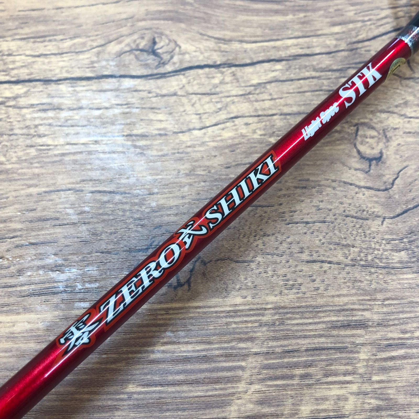ゼニス ZERO SHIKI 零式 ZLK-631BL No.1771