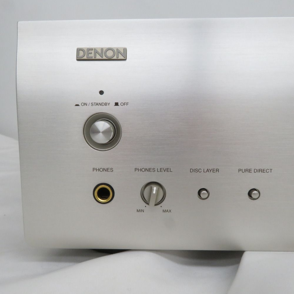 DENON (デノン) オーディオ機器 スーパーオーディオCDプレーヤー DCD