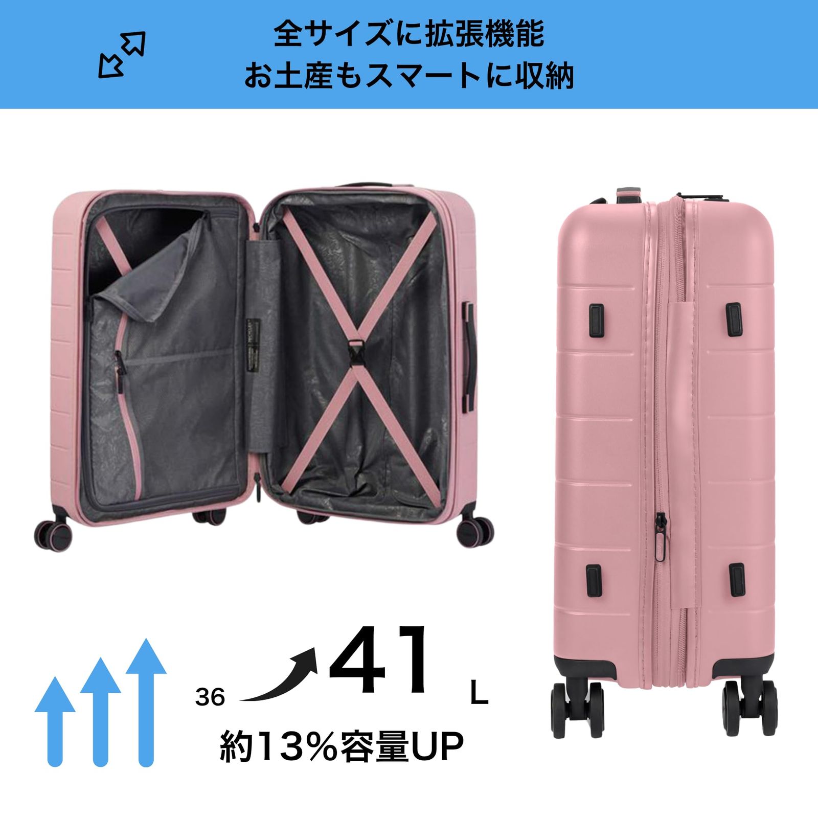 Sサイズ スピナー55