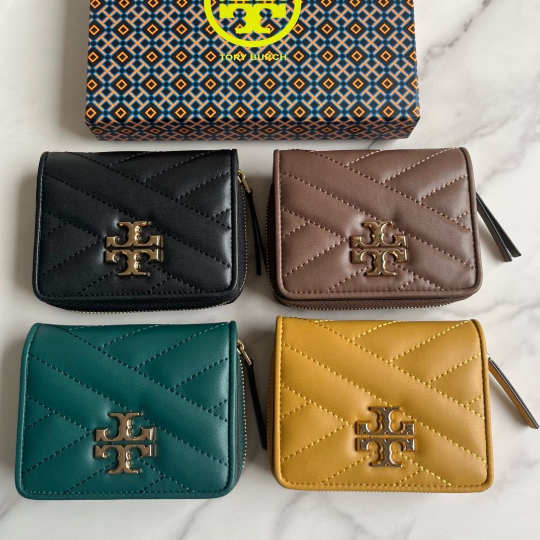 BURCHトリーバーチ 二つ折り財布