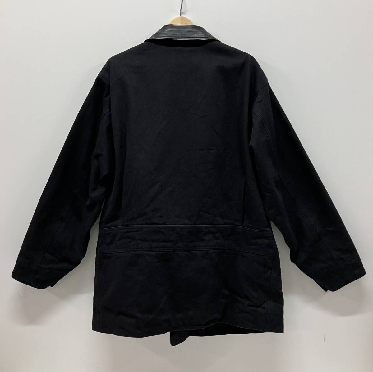 COMOLI コモリ 24AW No.A03-0102 デニムレザーワークジャケット その他