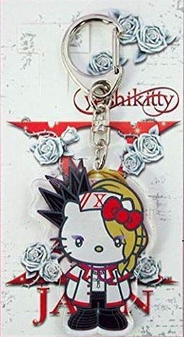 X JAPAN YOSHIKI yoshikitty（ヨシキティ）アクリルキーホルダー 【ナース柄】 - 公式サイト店舗