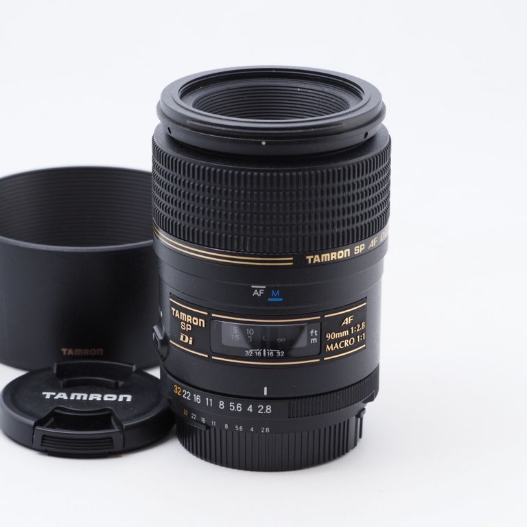 TAMRON マクロレンズ AF90mmF2.8 Di Macro1:1 TAMRON タムロン