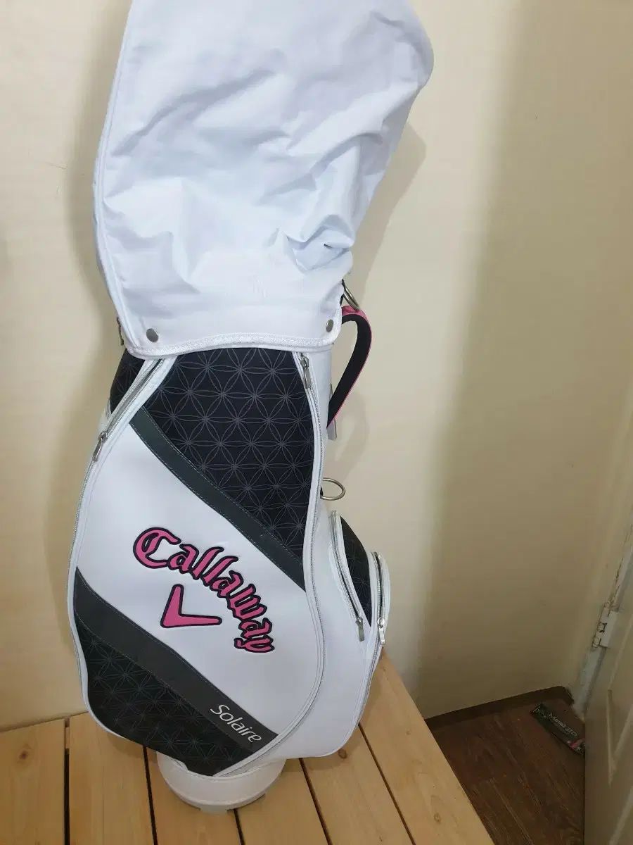 キャロウェイ レディースゴルフ ゴルフ バッグ ゴルフクラブ 1本 まとめ