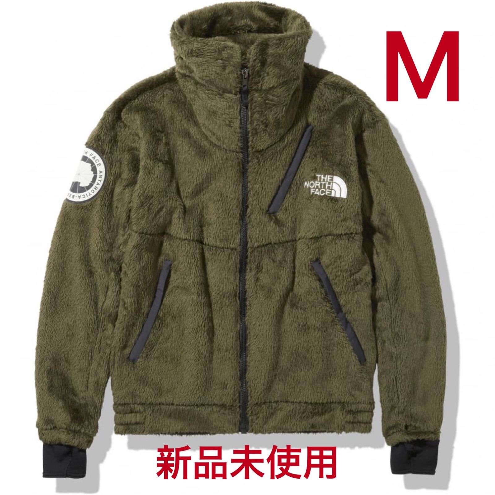 Mサイズ 新品未使用品 アンタークティカバーサロフトジャケット ニュー 