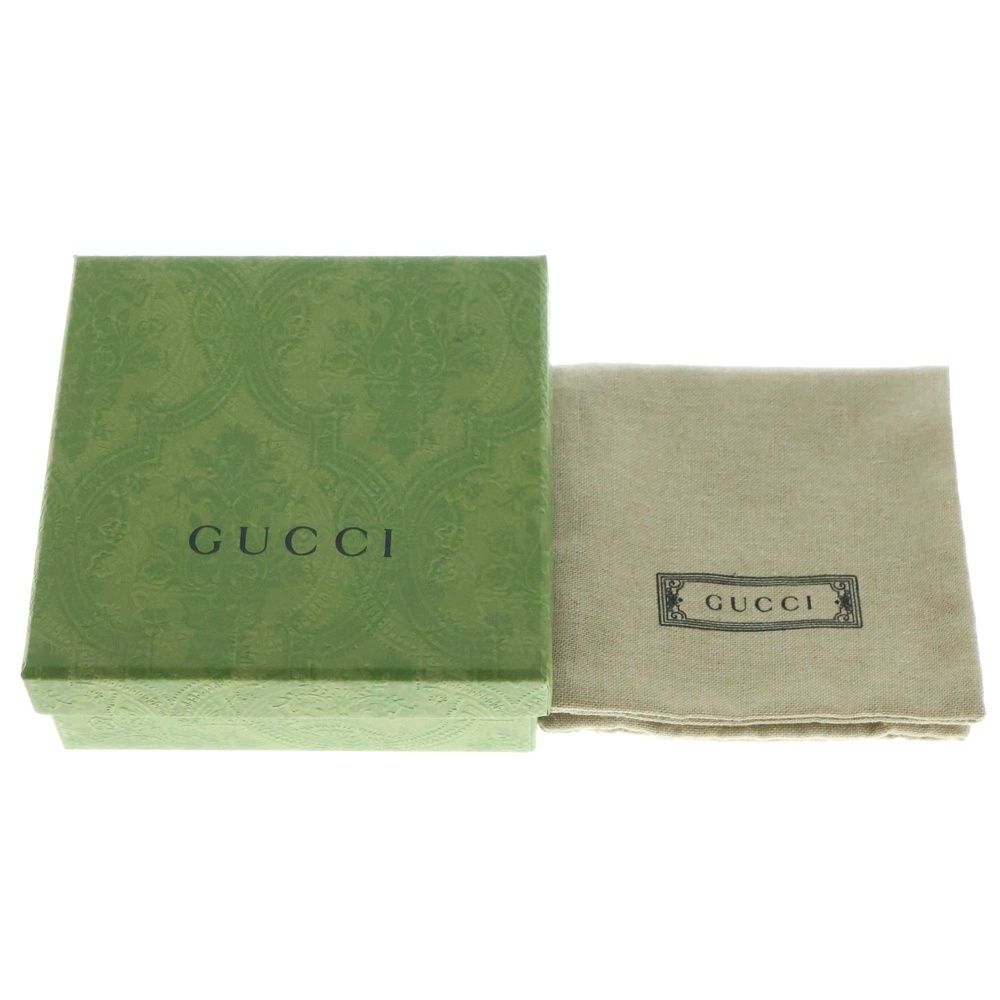  GUCCI グッチ インターロッキングG チェーンネックレス シルバー 616941 その他 アクセサリー