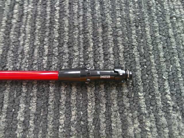 新品/スリーブ付き】 フジクラ 24 ベンタス レッド 5S 5-S