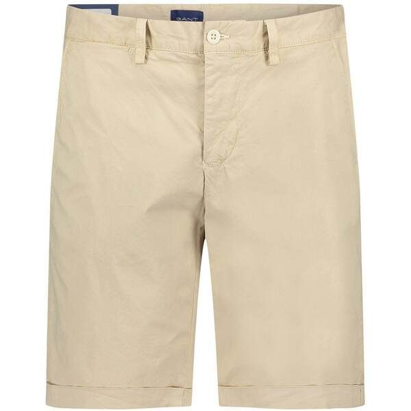 【送料無料】 ガント メンズ ハーフパンツ・ショーツ ボトムス Relaxed Fit Shorts Sand