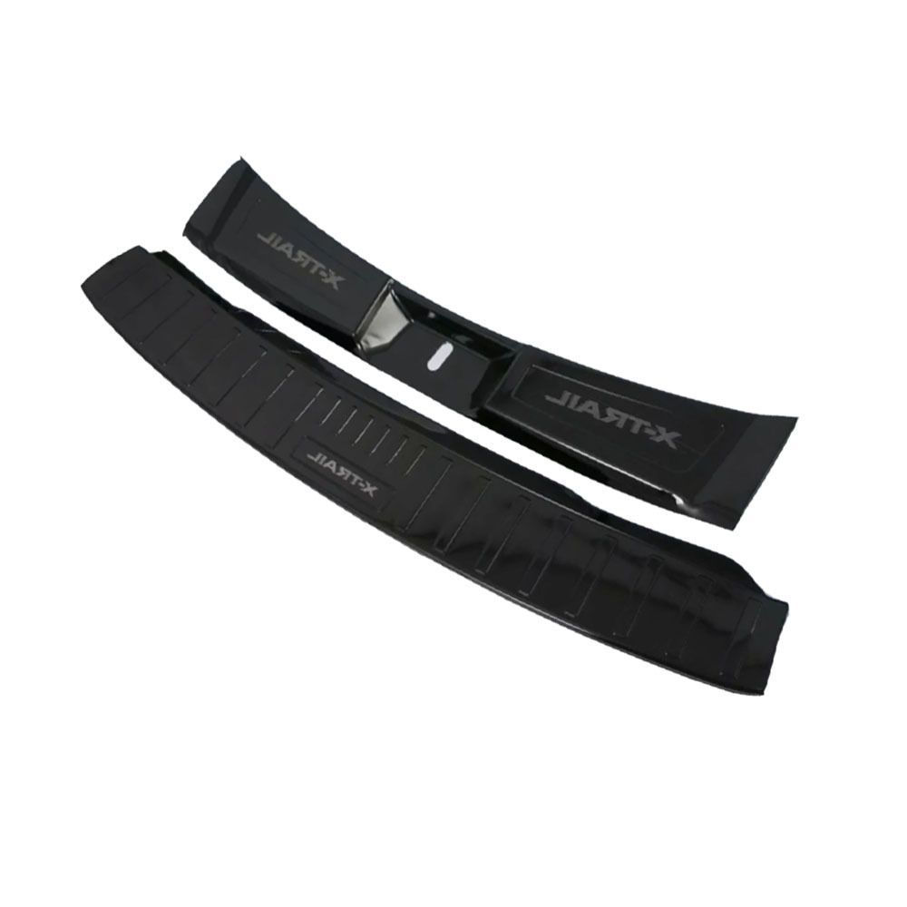 2ピースセット ブラック仕上げ