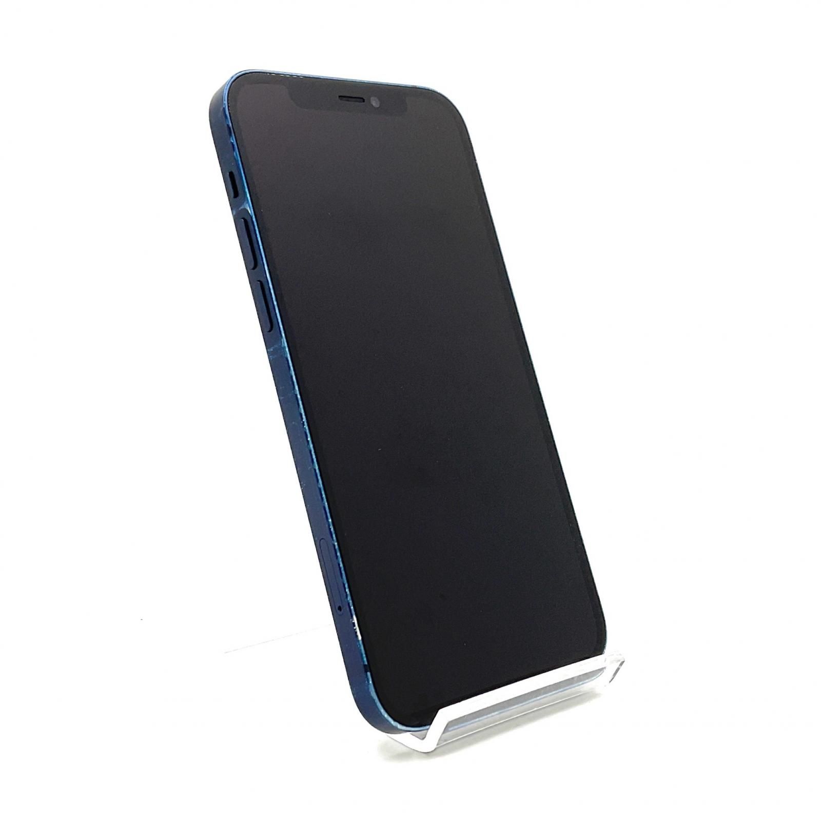 動作保証】Apple iPhone 12 Pro ブルー SIMフリー 【公式通販】