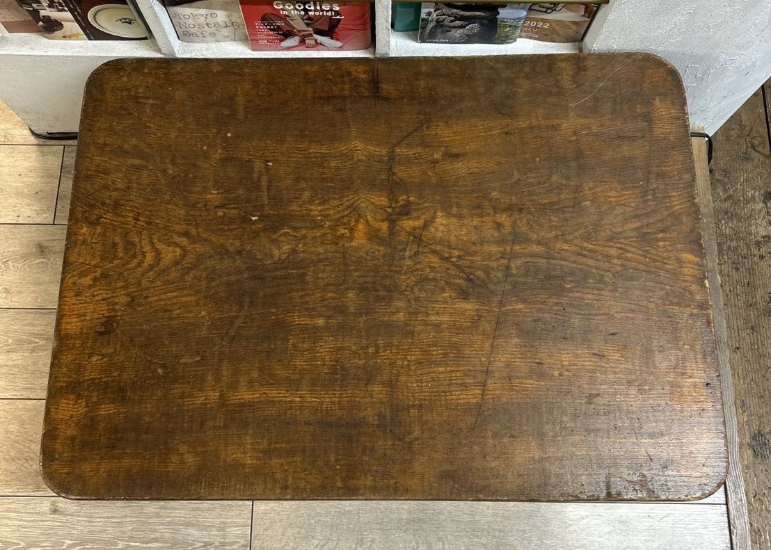 ちゃぶ台 アンティーク家具No.3