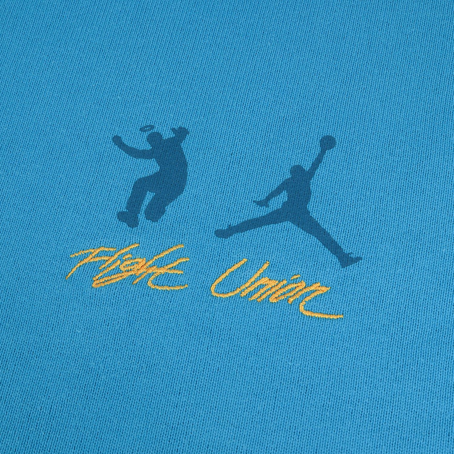 美品 NIKE ナイキ スウェット UNION JORDAN ユニオン ジョーダン 