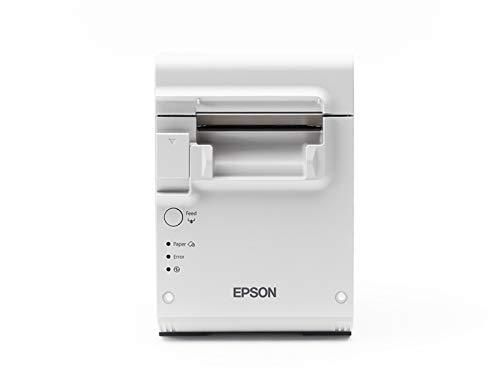 エプソン TM90KPE571 プリンター TM-T90KP 有線LAN Amazon.co.jp: エプソン TM90KPE571 サーマルレシートプリンター TM