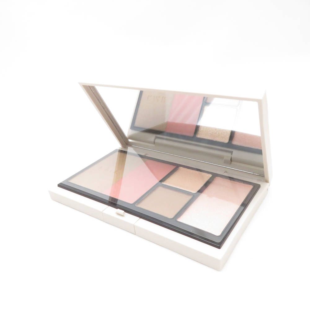 RMK アールエムケー フェイス チーク アイシャドウ アイブロウ 10g 01 シラエ ラプソディー BD1521Y