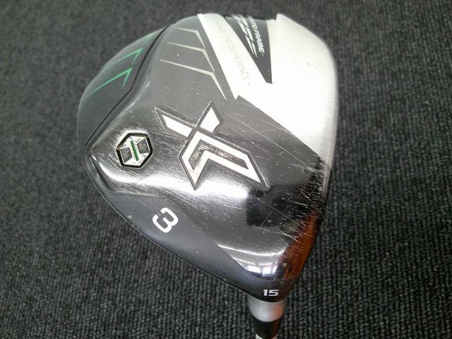 フェアウェイウッド ダンロップ ゼクシオX2025|Miyazaki AX-2|S|15 1278 松山店