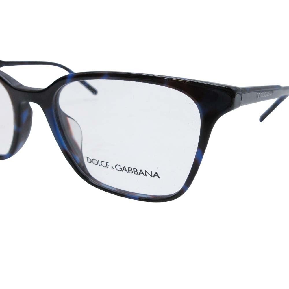 ドルチェアンドガッバーナ メガネ DG3365-F カーキ ブラウン  