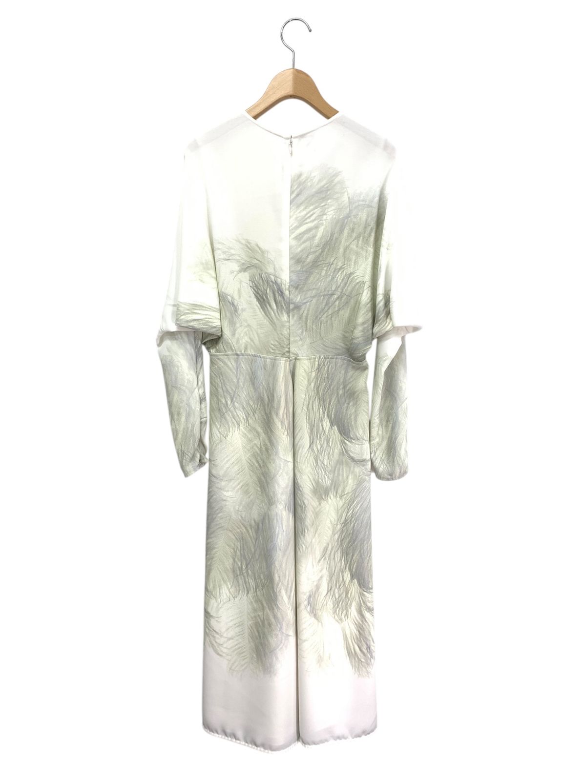 ヴィクトリアベッカム S23WDR004988A ワンピース 6 ホワイト