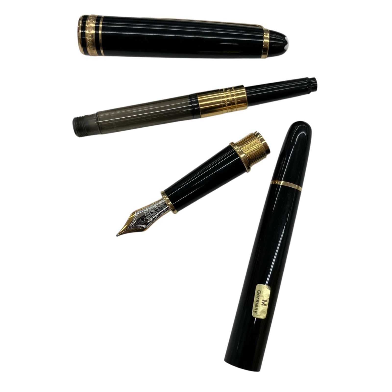 683000 現状品 MONTBLANC モンブラン 万年筆 meisterstuck/4810 14k [1000027754084] 683000 現状品 MONTBLANC モンブラン 万年筆 meisterstuck/4810 14k