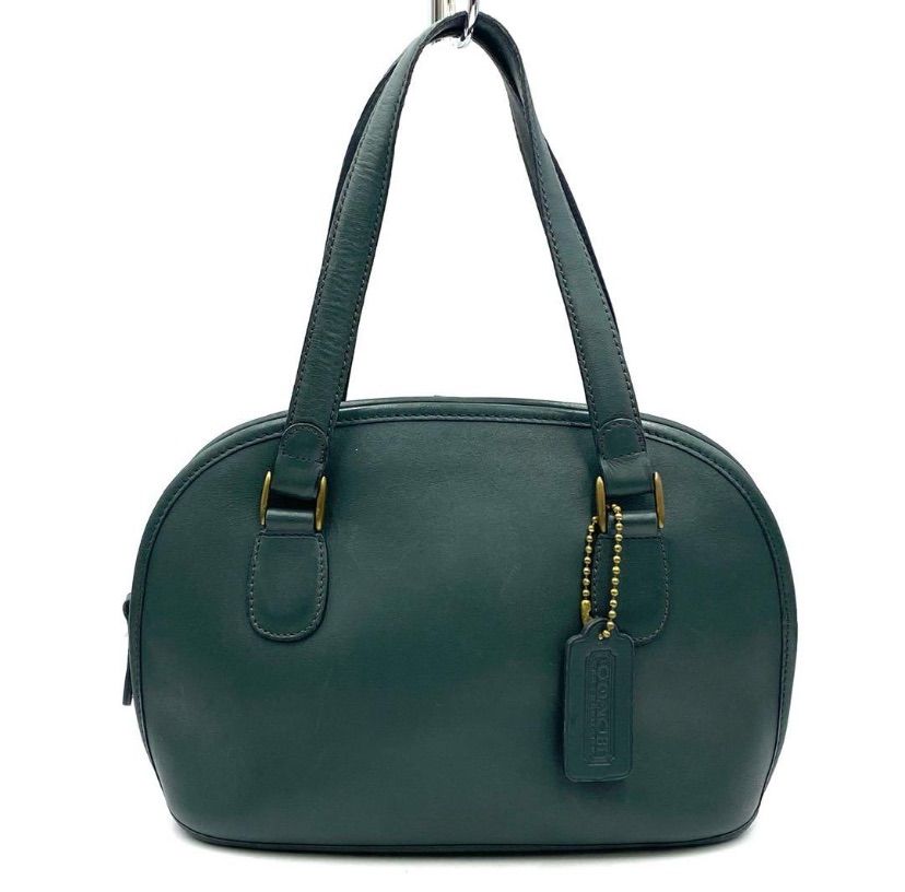 楽天市場】【バッグ】COACH コーチ レザー 2WAY ハンドバッグ