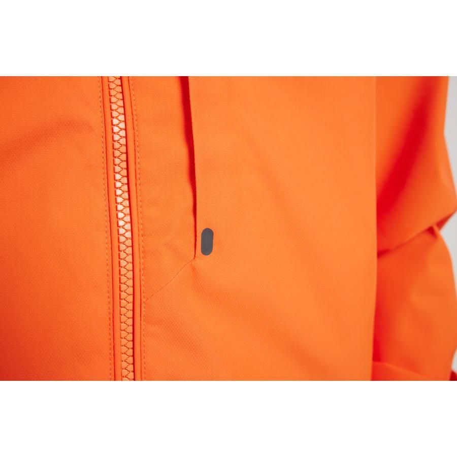 Jacket Orange
