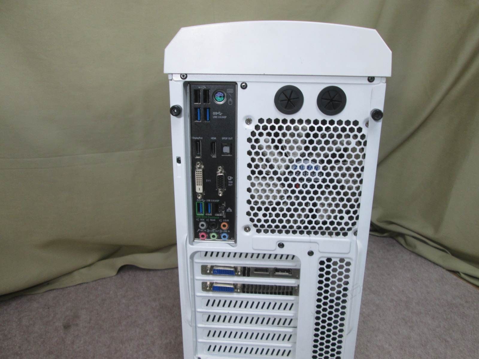 ★ジャンク/デスクトップPC(i7-4790K mem32GB Z97) ☆ジャンク/デスクトップPC(i7-4790K mem32GB Z97) - メルカリ