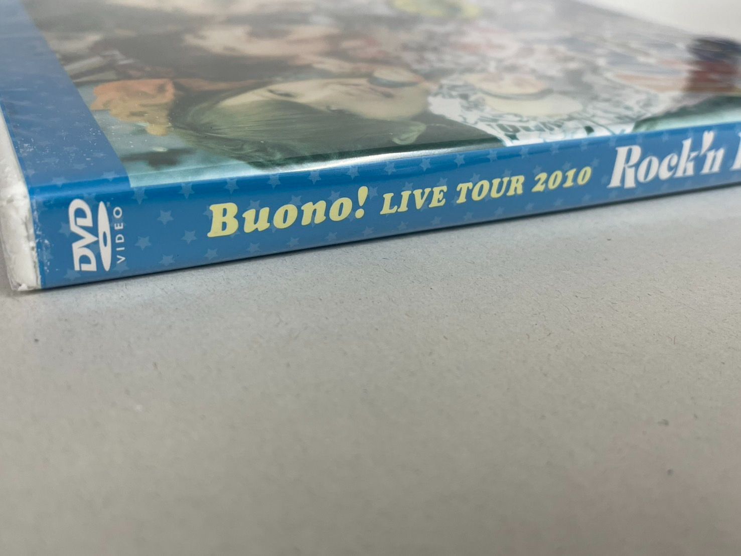 Buono! live 3セット 2010 2016 2017 限定版 Buono! live 3セット 2010 2016 2017 ミュージック