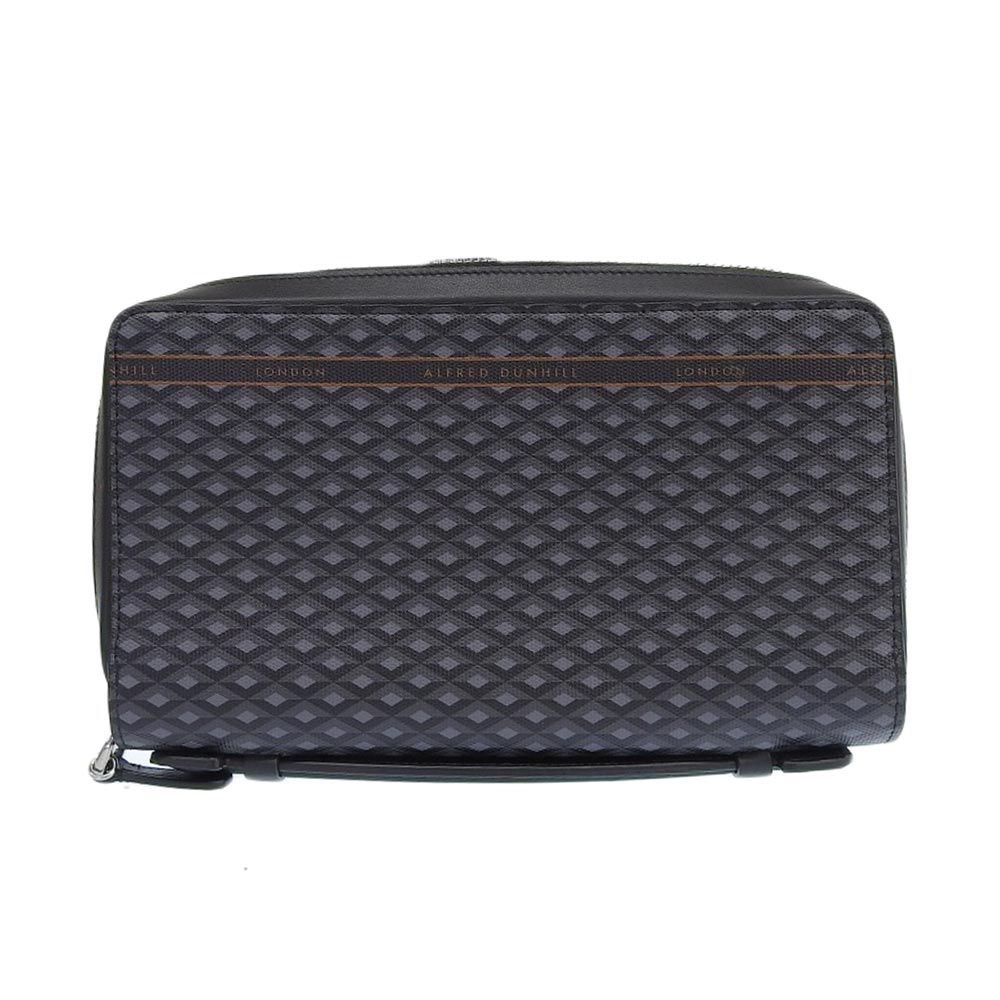 超美品 ダンヒル dunhill 現行販売商品 エンジンターン オーガナイザー