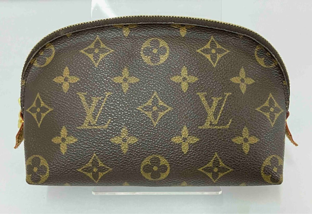 LOUIS VUITTON ルイ ヴィトン モノグラム CA1010 ポシェット コスメティック M47515