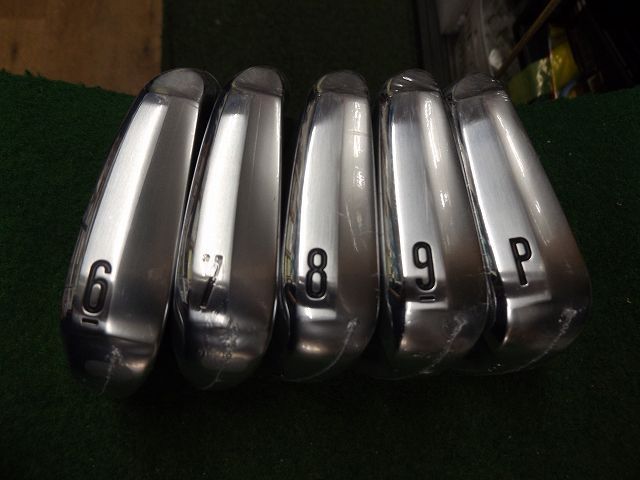 4696 SRIXON ZXi5 LH #6-PW DG 95 S200 カスタム 新品