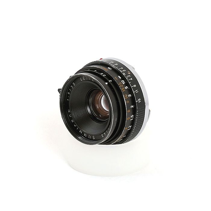 ライカ Leica ズミクロンM 35 2 6枚玉 第二世代 カナダ製