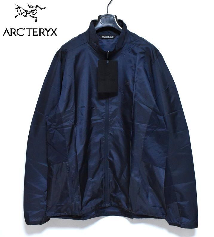 新品 ARC'TERYX Norvan Windshell Jacket【M】【L】 アークテリクス