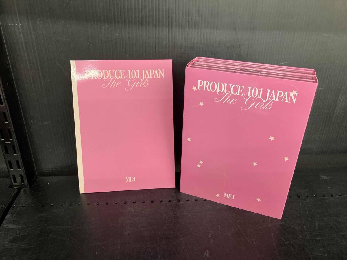 ME:I 夢へのはじまり Blu-ray