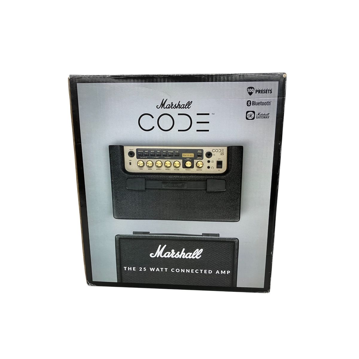 音響 マーシャル