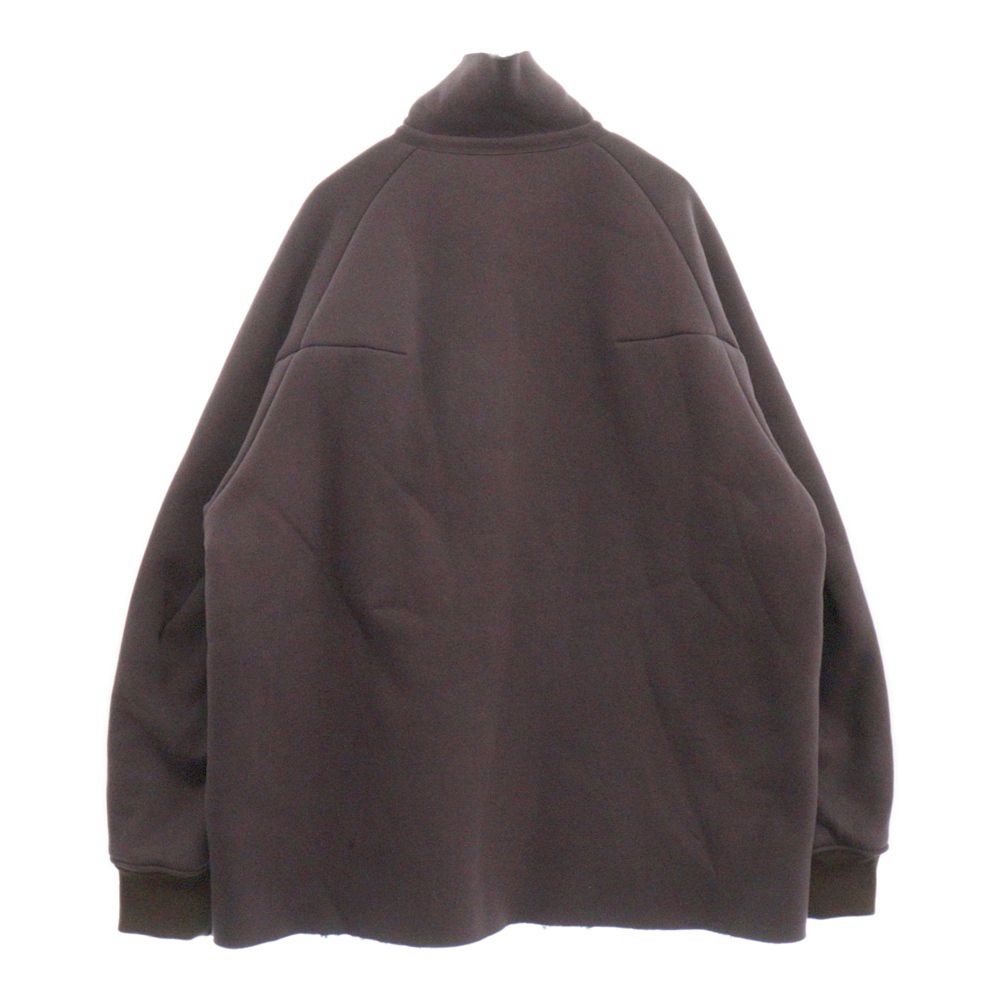 新品同様 N.HOOLYWOOD エヌハリ ブルゾン ボアジャケット 38 N.HOOLYWOOD ボアブルゾン サイズ38（M） N.HOOLYWOOD＞BLOUSON