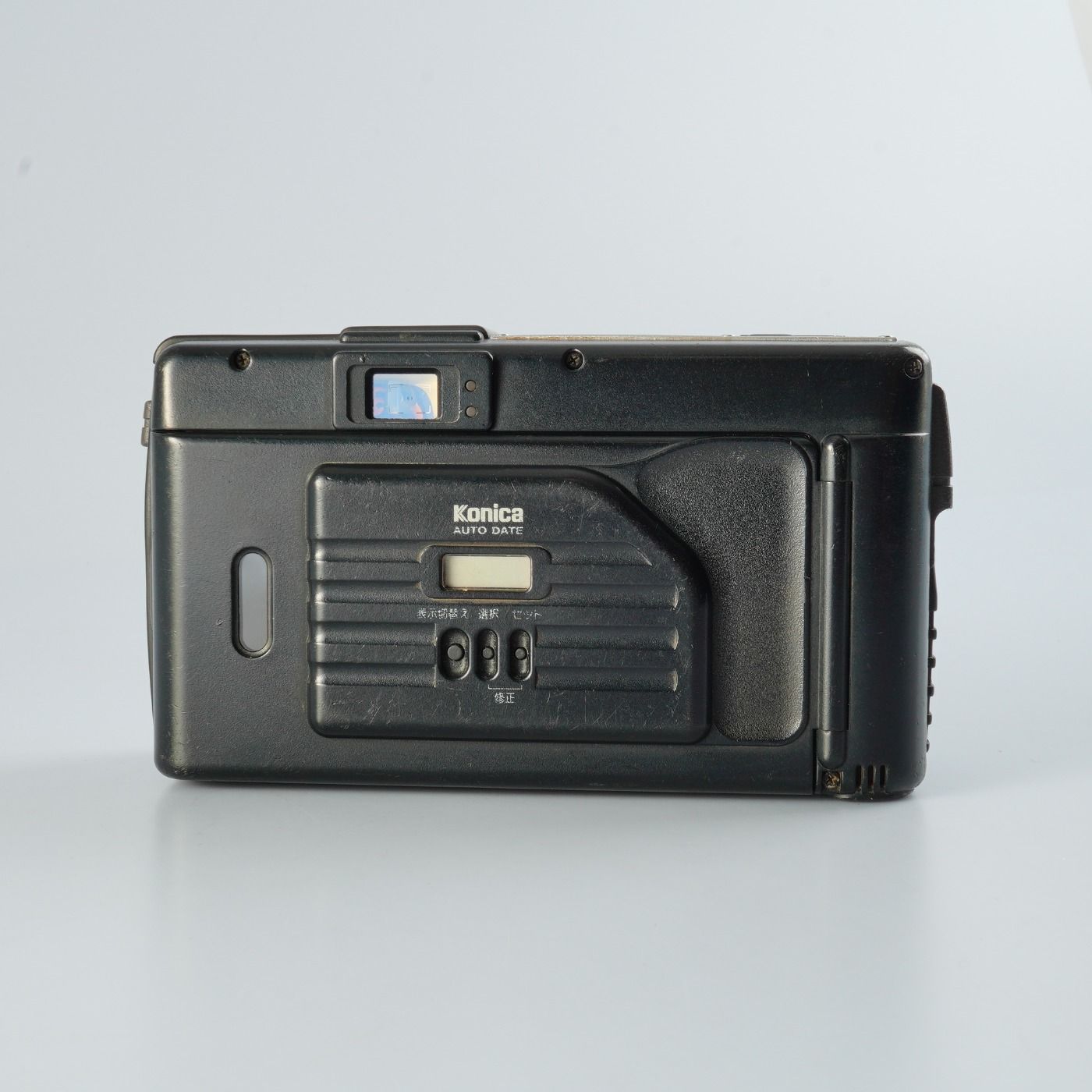 Konica コニカ 現場監督 ( GENBAKANTOKU ) LENS 35 WB コンパクト