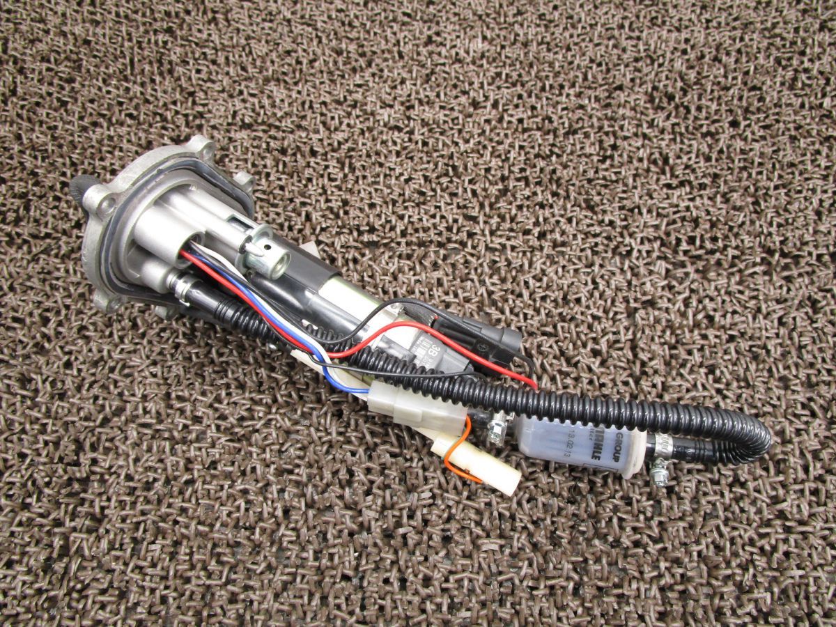 安心の全品国内発送！ ドカティ M1100S 燃料ポンプ △A6452 ZDMM505AAAB ドゥカティ ZDM1078AC DUCATI モンスター 動画有 FI インジェクション