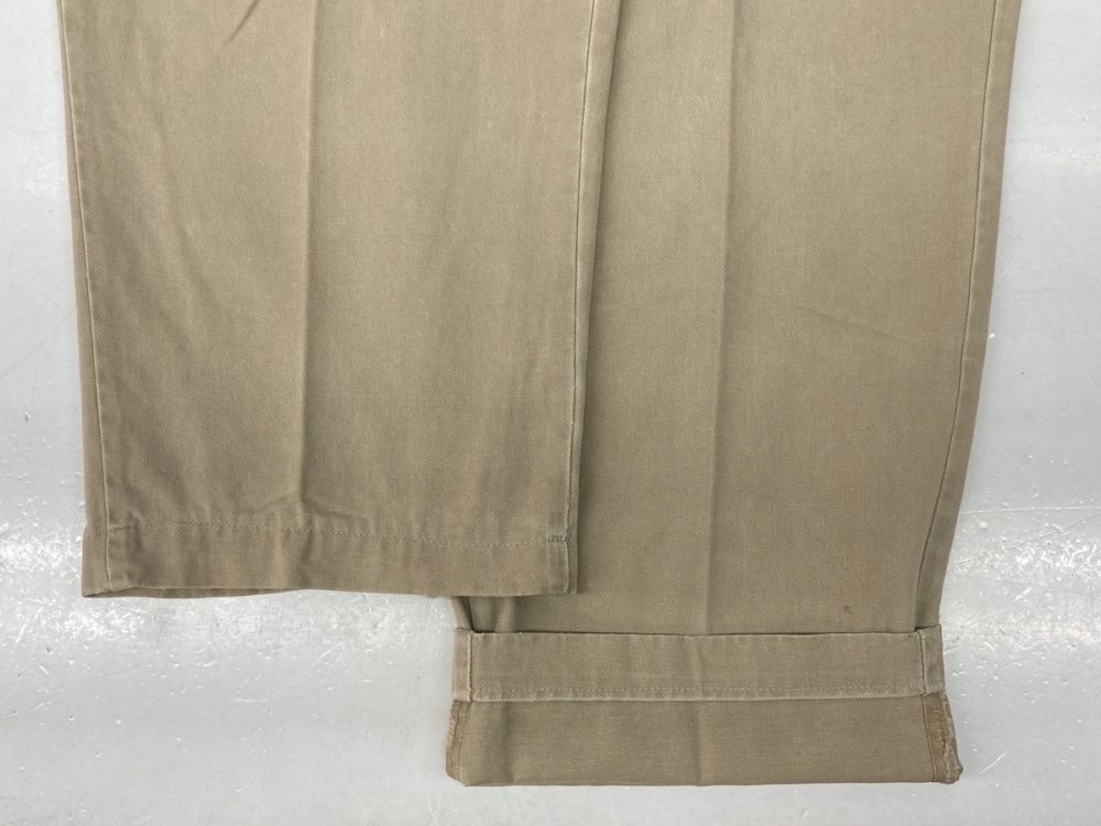 RRLチノパン　made in U.S.A 楽天市場】RRL(ダブルアールエル ラルフローレン)オフィサーズ