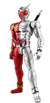 未使用・未開封品) MG FIGURERISE 1/8 仮面ライダーW ヒートメタル