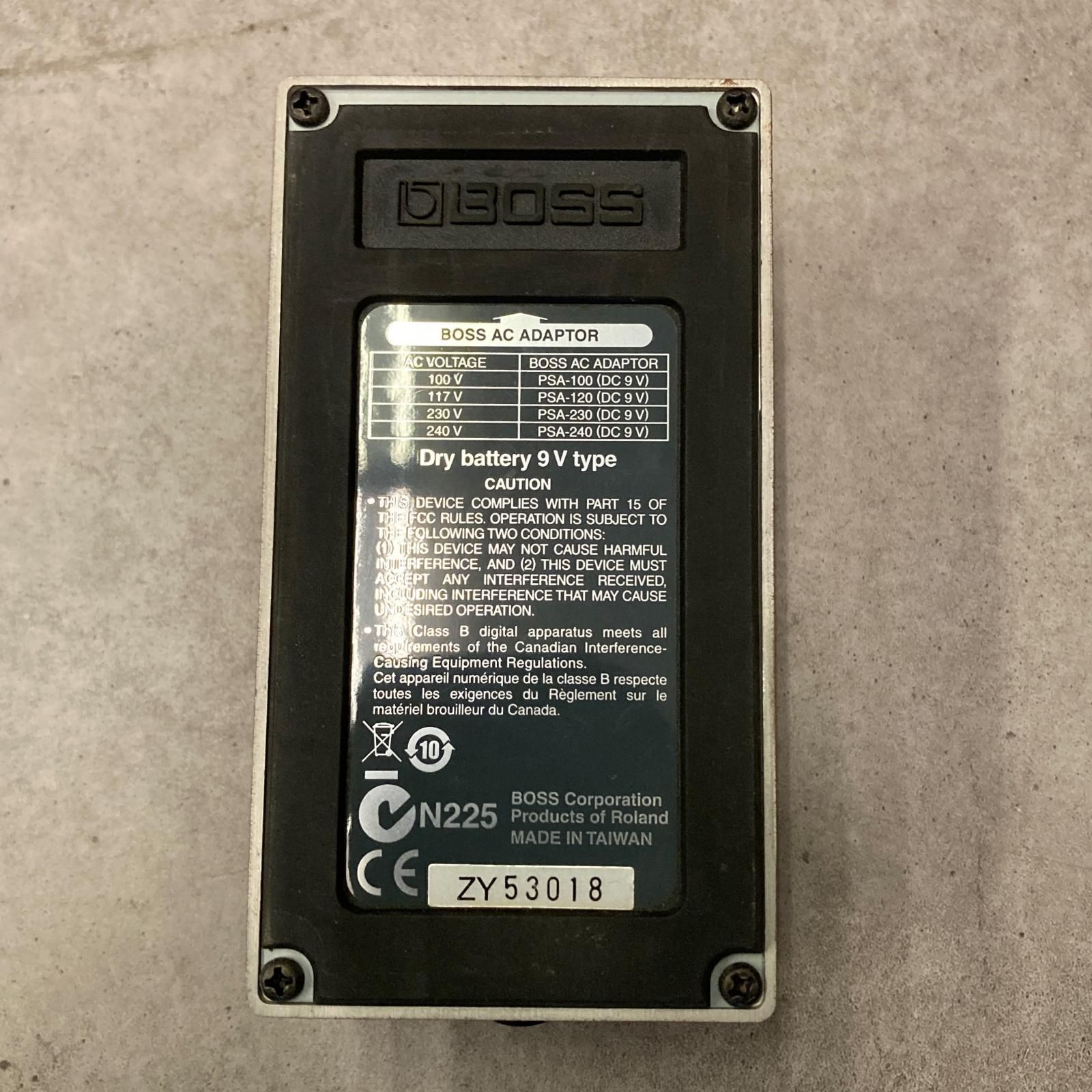 三重本店 楽器 BOSS | ボス エフェクター FRV-1 63 Fender Reverb 472