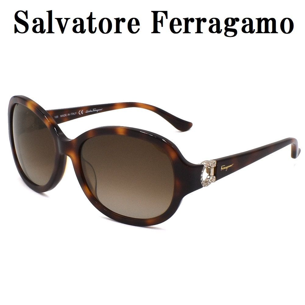 国内正規品 サルヴァトーレ フェラガモ Salvatore Ferragamo SF703SR