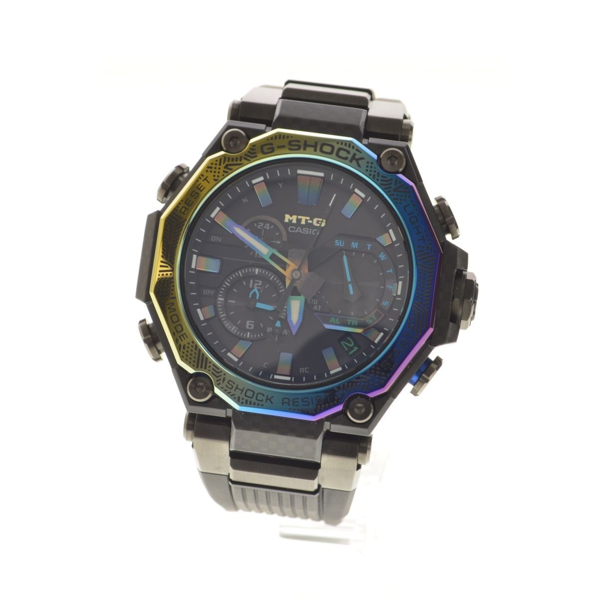 CASIO】MTG-B2000YR-1AJR MTG-B2000 Series G-SHOCK Gショックウォッチ 時計 - メルカリ