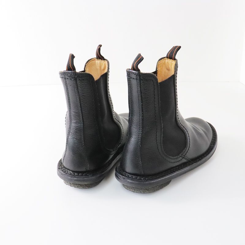 trippen サイドゴアブーツ 35 グレー trippen トリッペン trippen サイドゴアブーツ 35 グレー trippen トリッペン