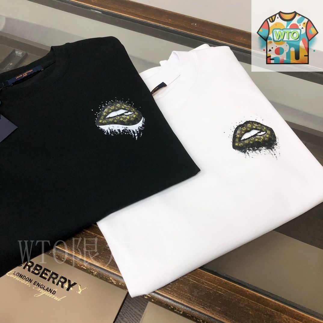 今日特価】Louis Vuitton 25SS サマーデュアル T シャツ - メルカリ