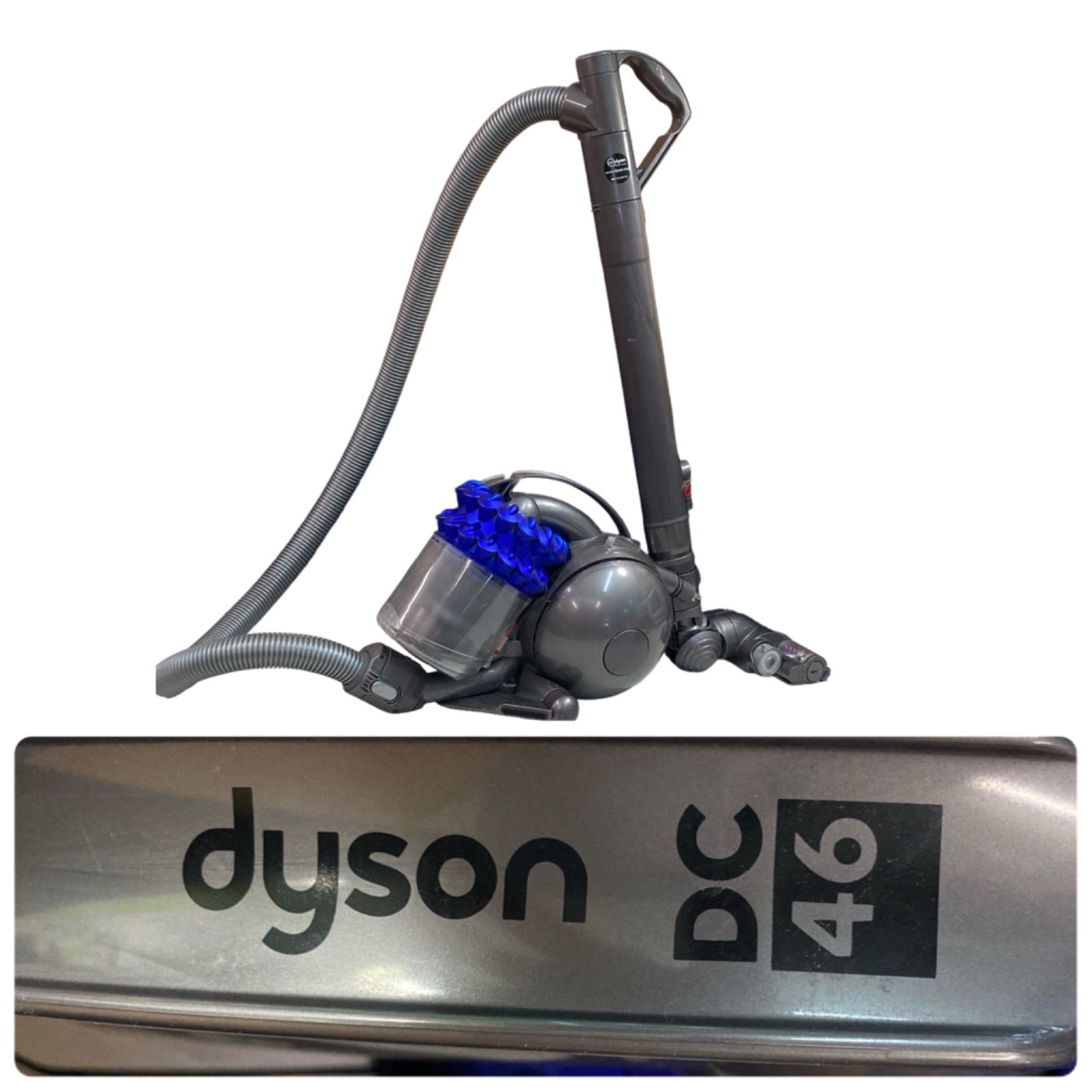dyson DC7-JP-DGA1886A ダイソン　DC46 dyson DC7-JP-DGA1886A ダイソン DC46 - メルカリ