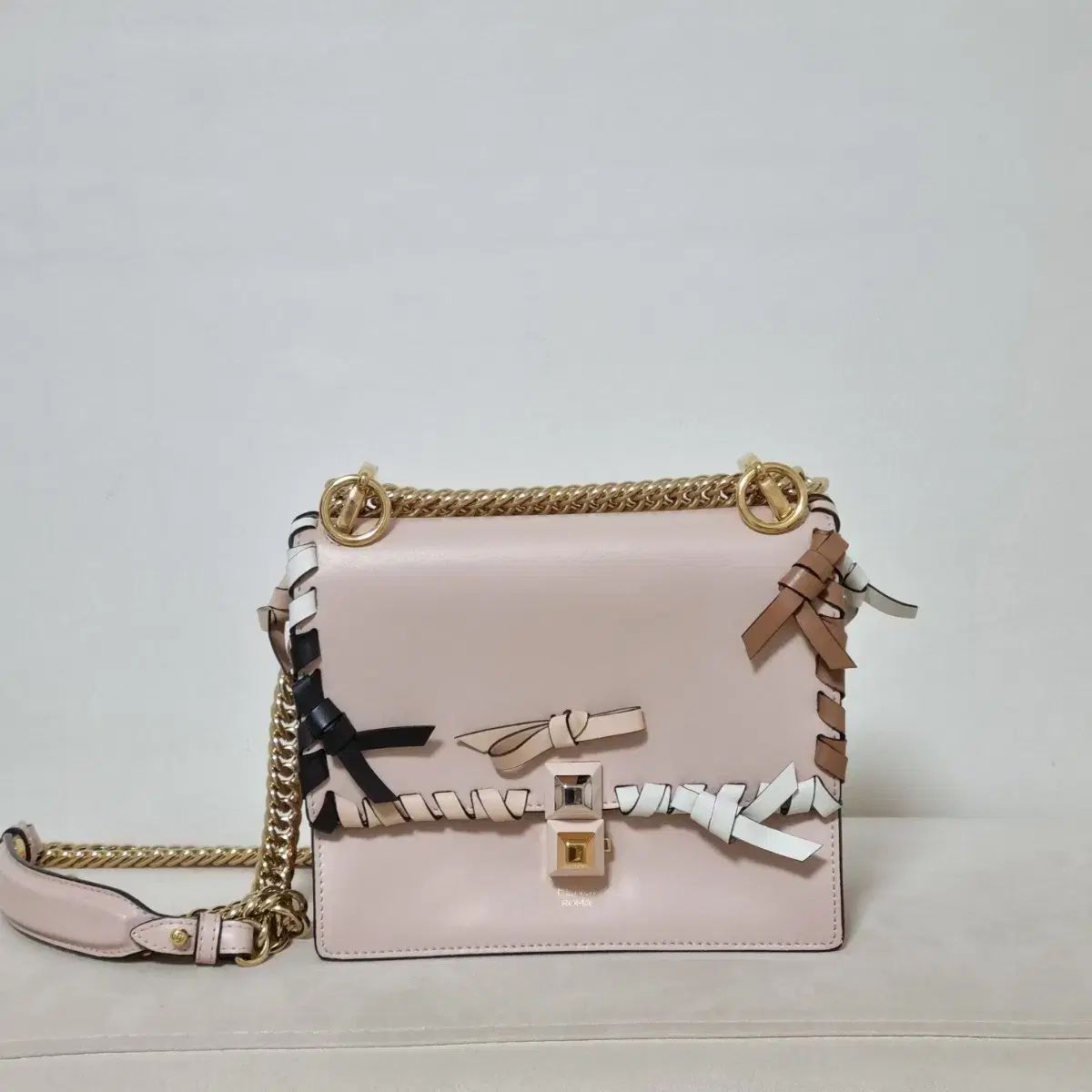 FENDI FENDI フェンディ カンアイ バッグ DECORATOM_COM_BR