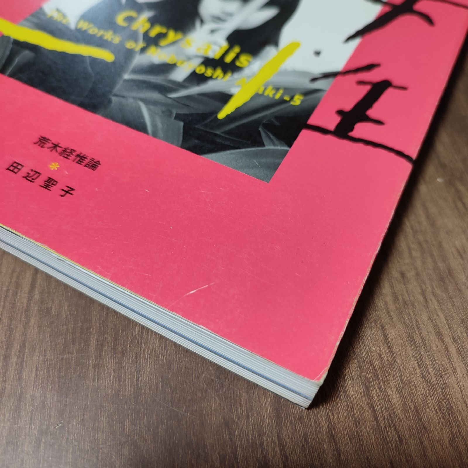 本 荒木経惟写真全集 荒木経惟 少女性 5