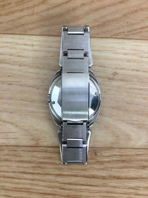 【中古】RADO ﾗﾄﾞｰ 腕時計 ｳｫｯﾁ DIASTAR1 ﾃﾞｨｱｽﾀｰ ｼﾙﾊﾞｰ 自動巻き 33855688