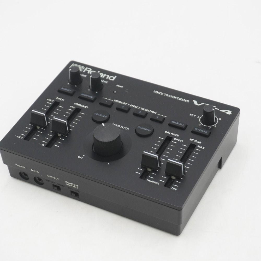Roland ローランド PC周辺機器 VT-4 ボイストランスフォーマー
