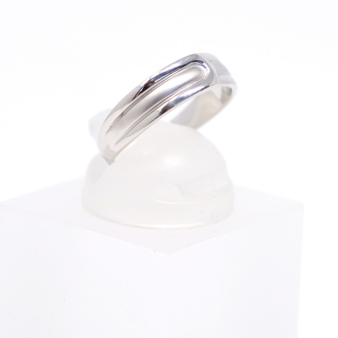 アニバーサリー リング 16号 プラチナ Pt900 FC-7 - メルカリ