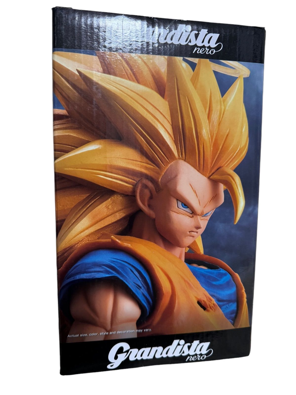 新品】ドラゴンボール グランディスタネロ フィギュア スーパーサイヤ人3 超サイヤ人3 孫悟空 海外限定品 - メルカリ